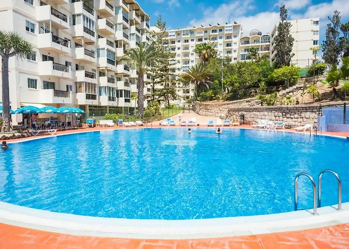 Apartamento En El Dorado Playa De Las Americas