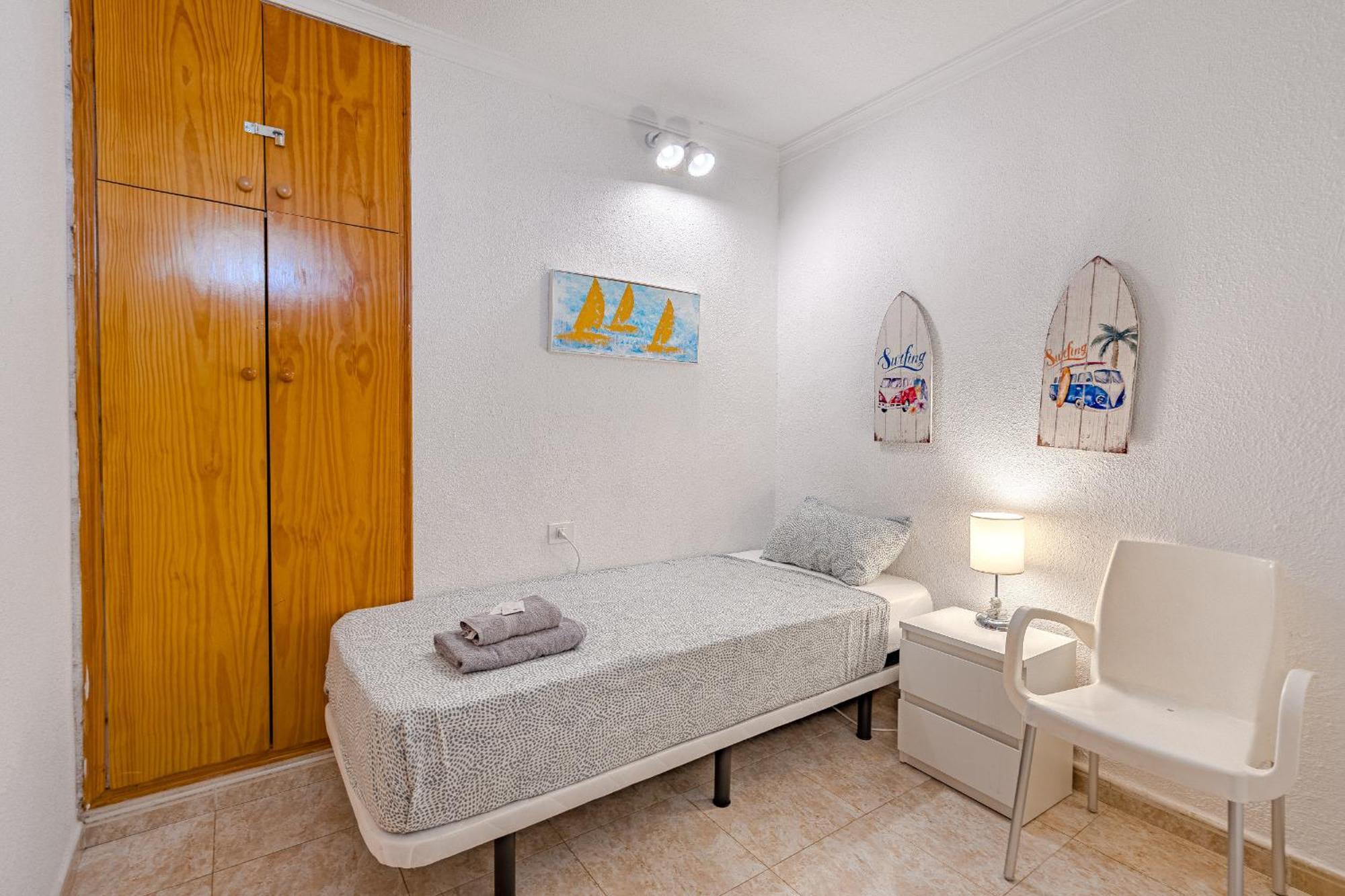 Apartamento En El Dorado Playa de las Américas