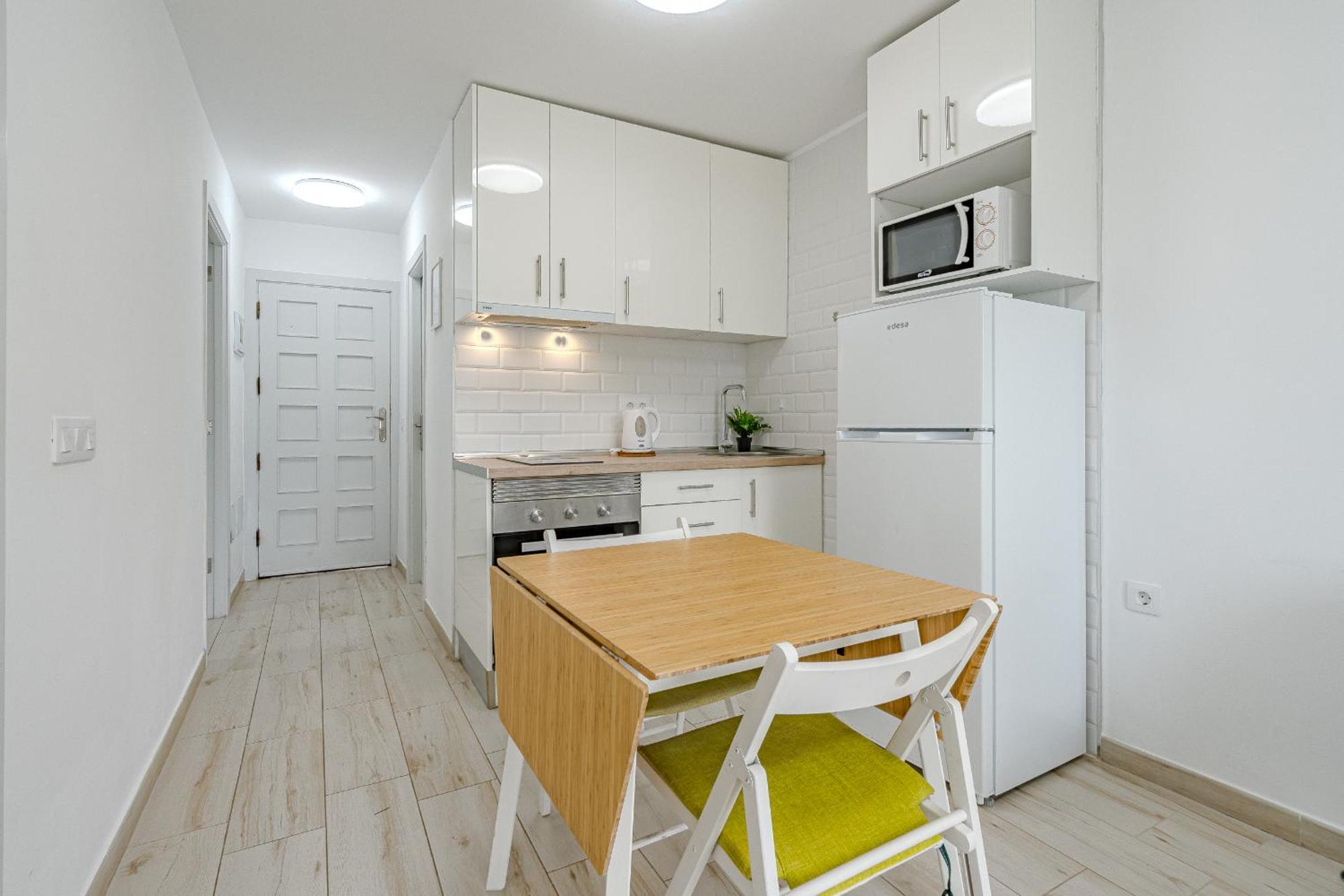 Apartamento En El Dorado Playa De Las Americas *