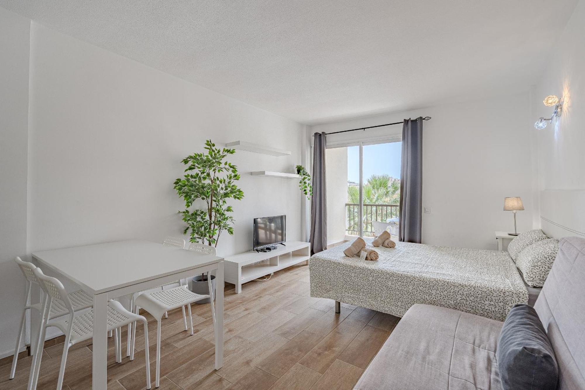Apartamento En El Dorado