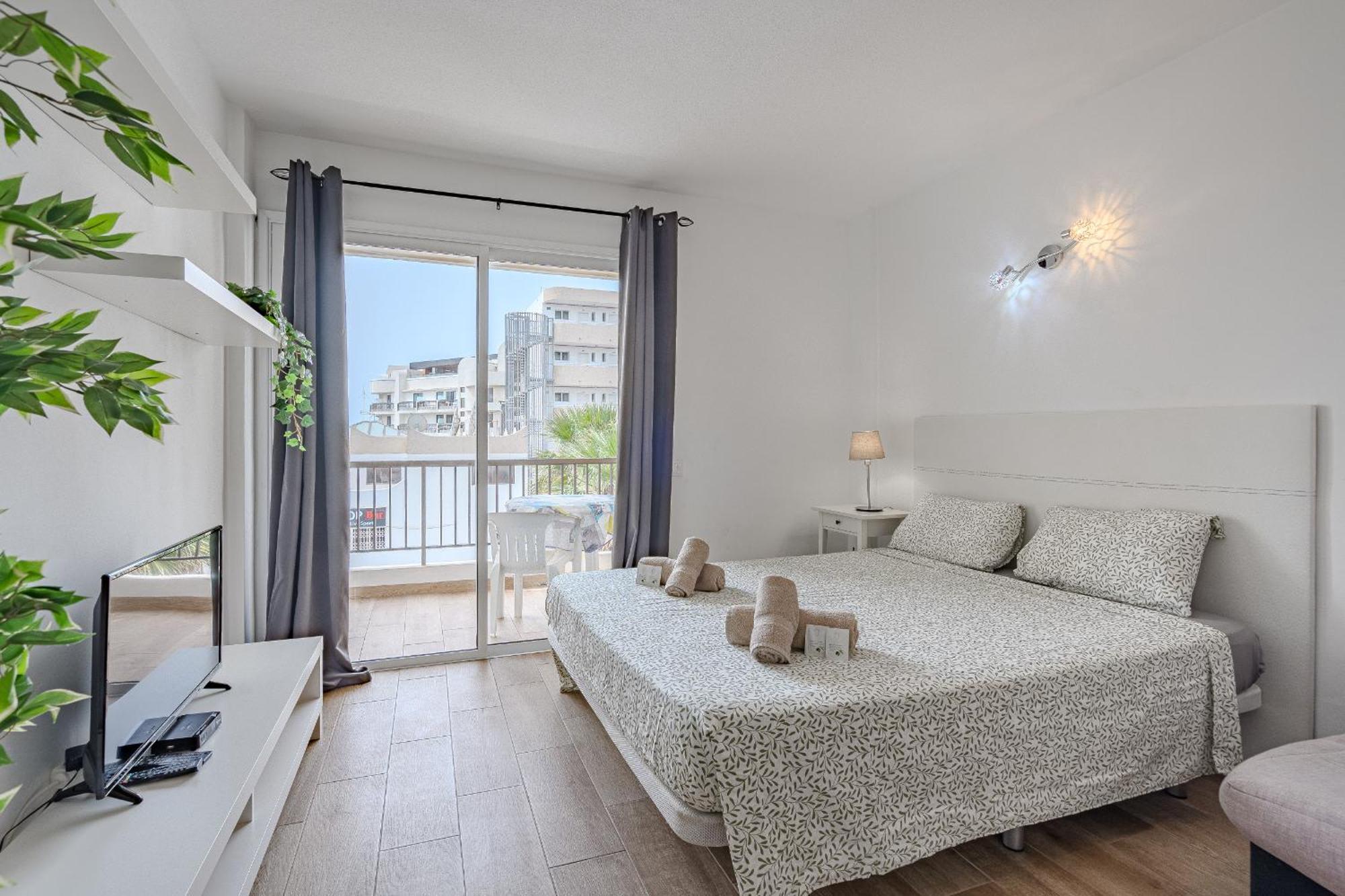 Apartamento En El Dorado Playa De Las Americas Apartment