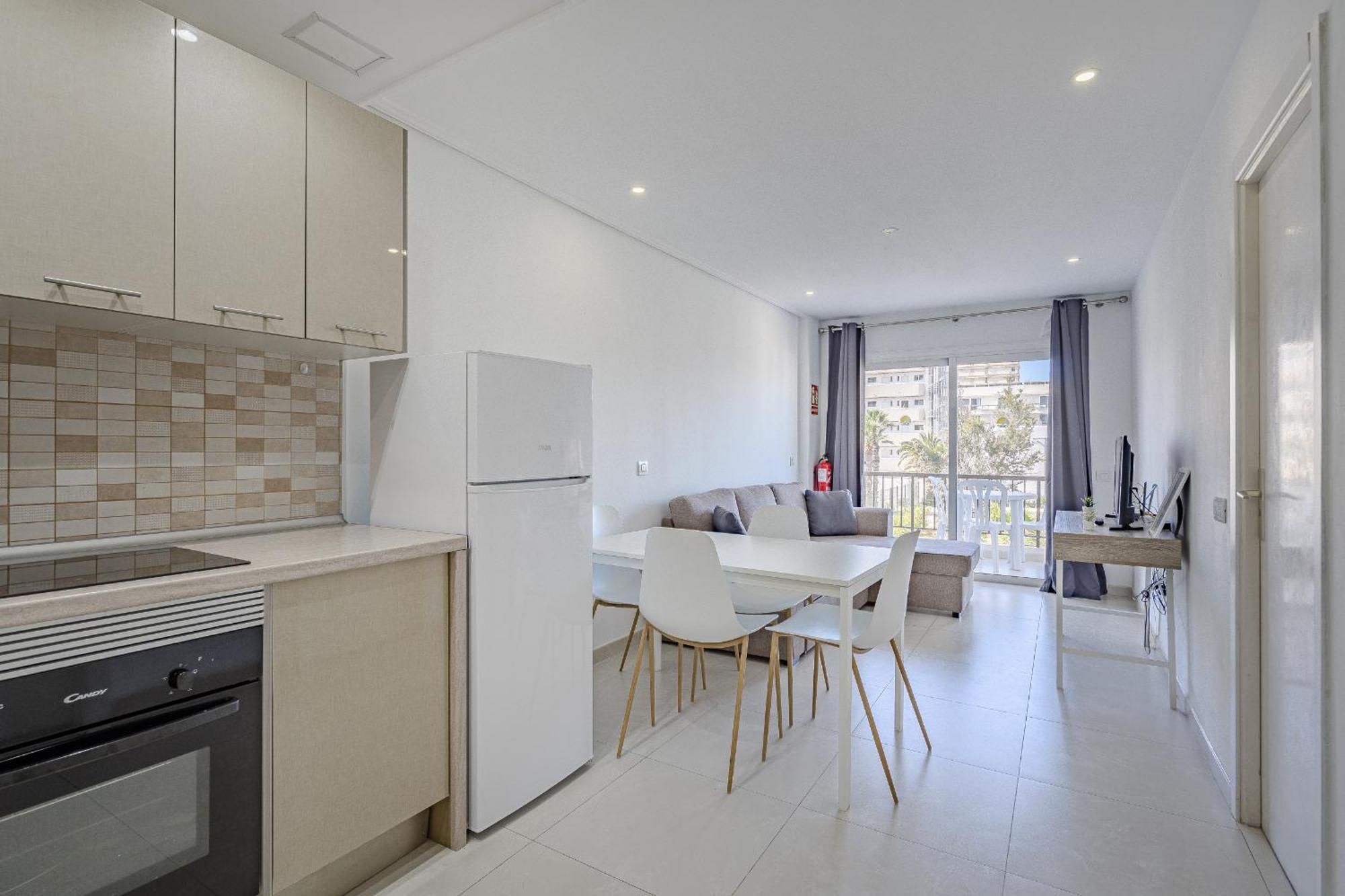 Apartamento En El Dorado